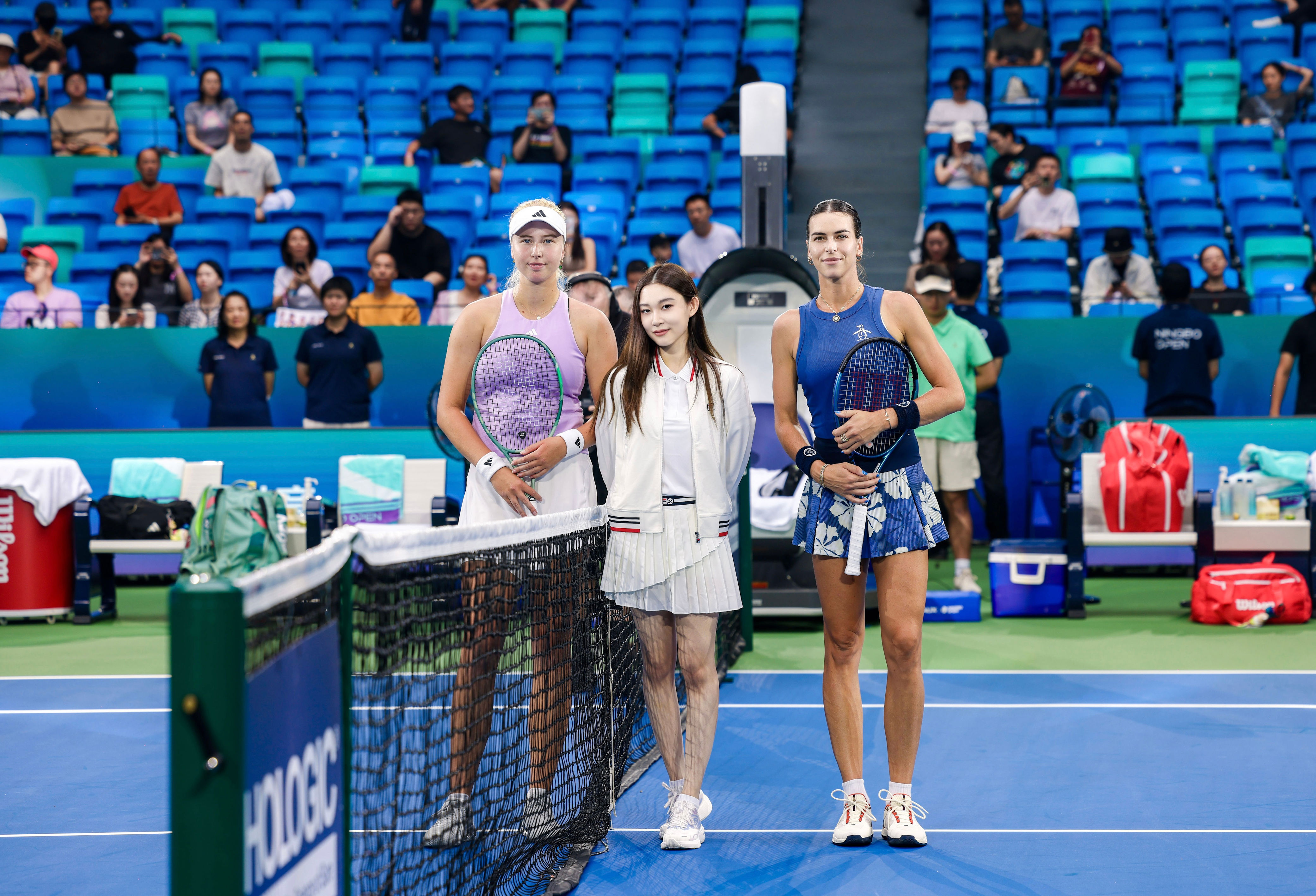 围地突破体, 正折射出当