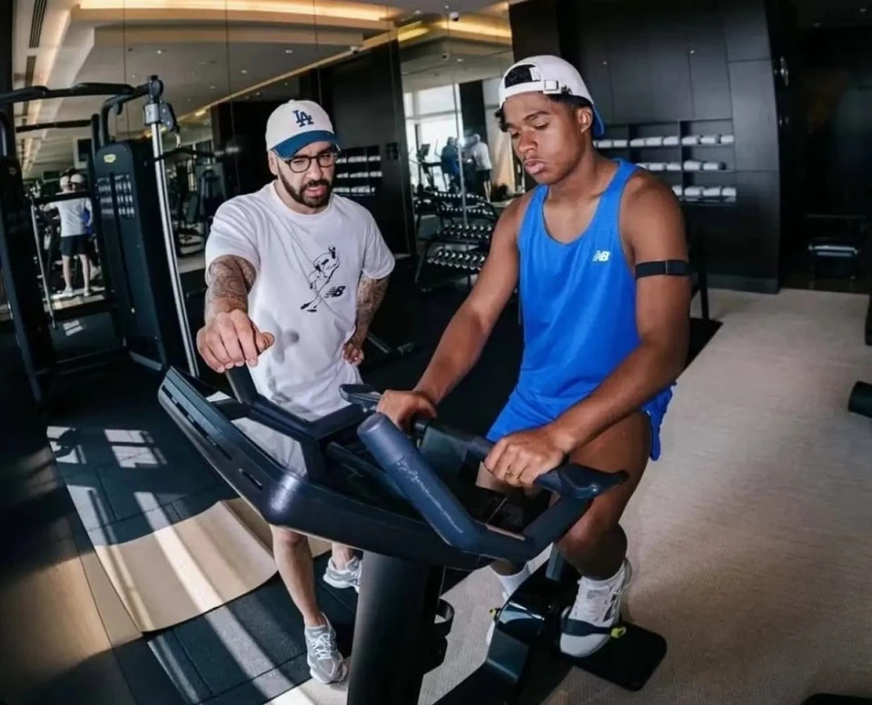 私人健身房, 人健身房 私人健身房, 人健身房